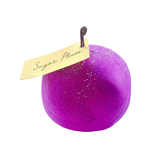 Mini Surprise Ball "Sugar Plum"