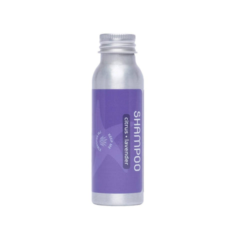 Travel Size Shampoo Citrus Lavender - 2.5oz