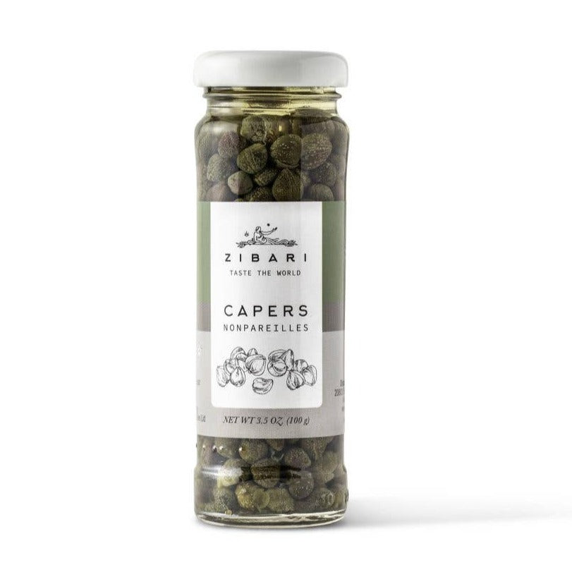 Nonpareilles Capers (Sm)
