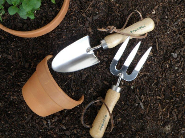 Child Gardener Hand Fork
