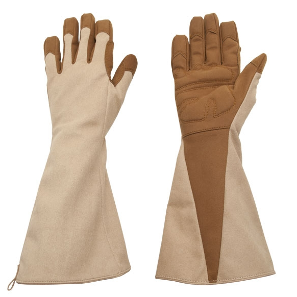 Gauntlet Extra Protection Gloves