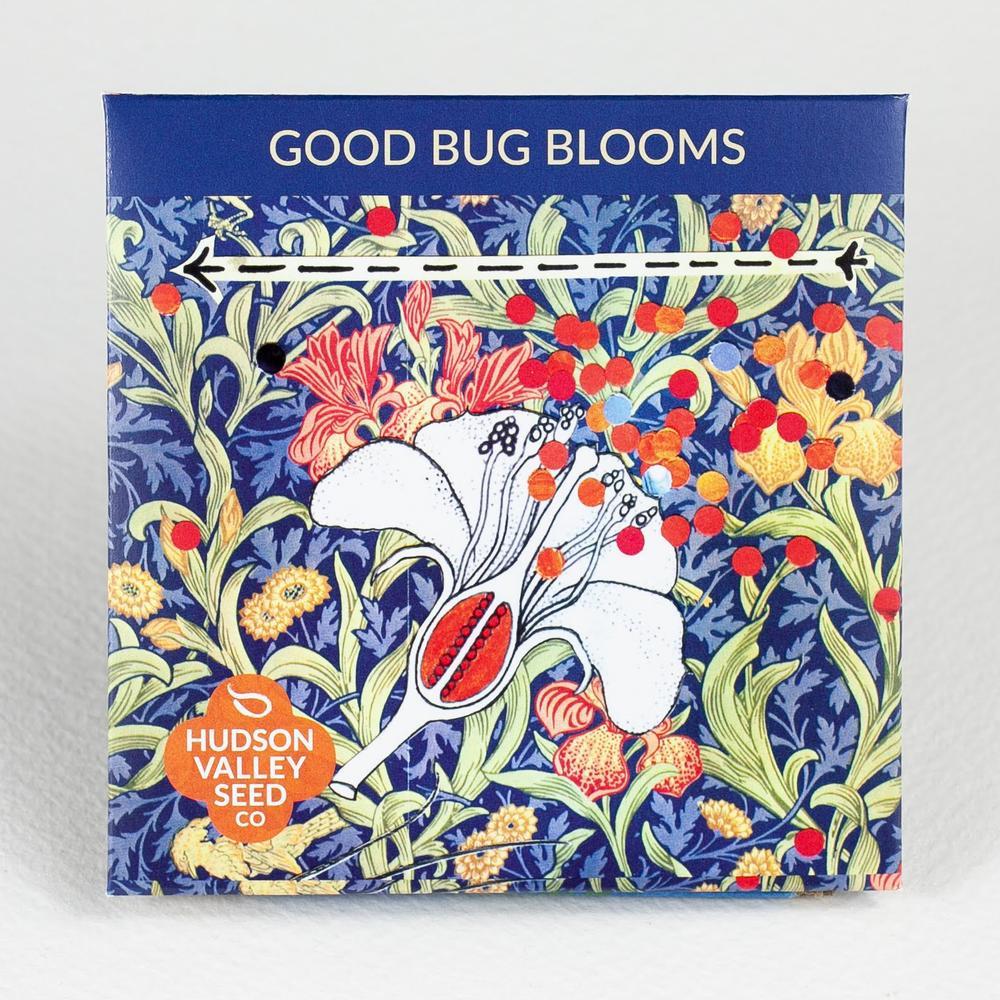 Good Bug Blooms Mix - Rosebud Home Goods