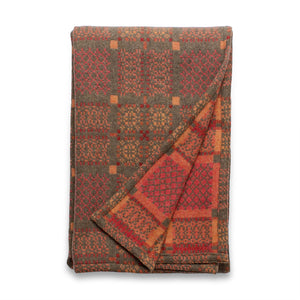 Melin Tregwynt Twin-Sized Blankets - Rosebud Home Goods