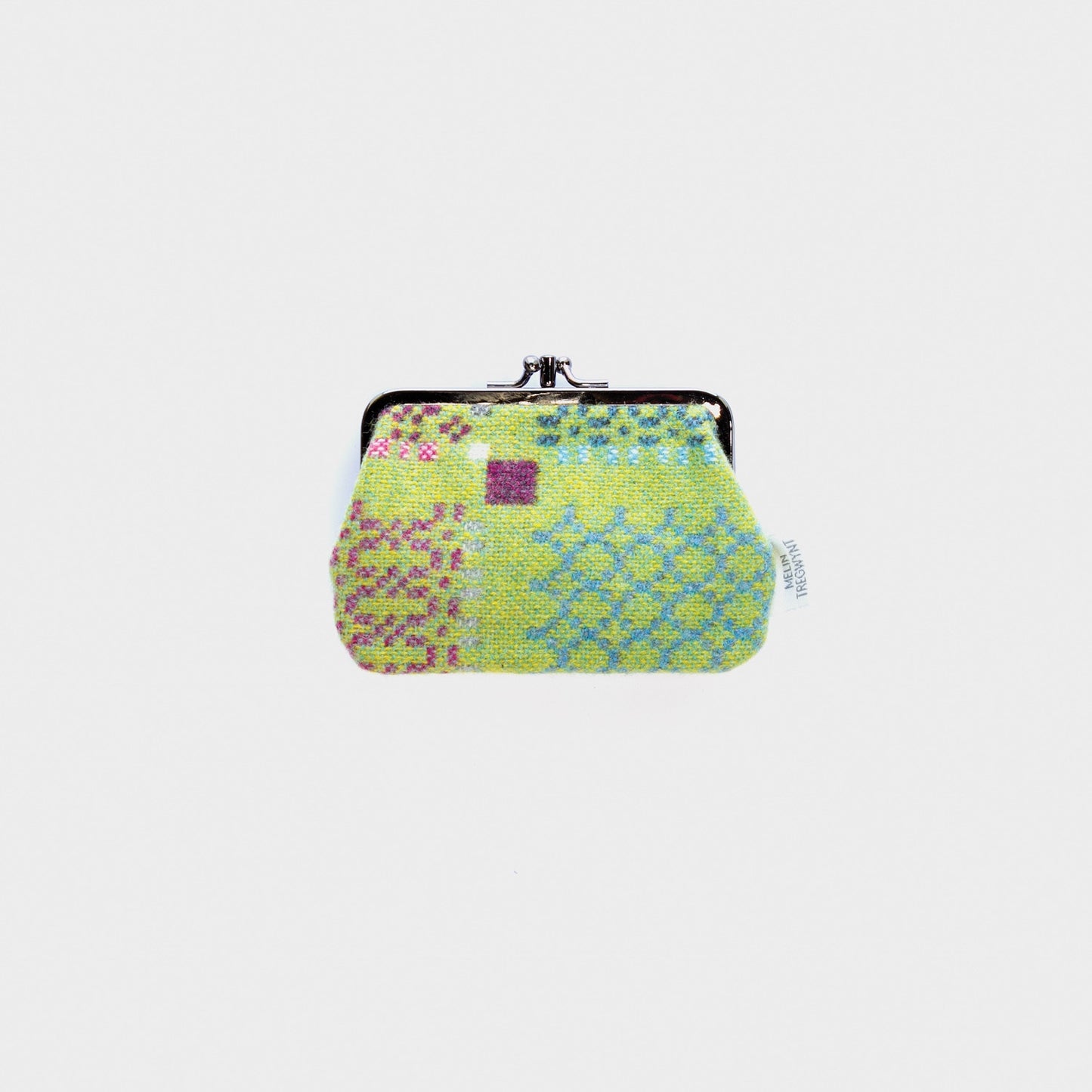 Knot Garden Double Purse