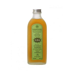 Organic Anti-Dandruff Olive Oil Shampoo