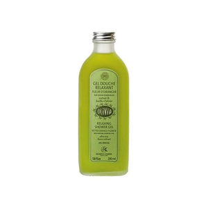 Organic Orange Blossom Shower Gel