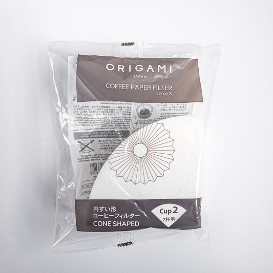 Origami Original Paper Filter