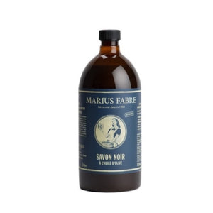 Marius Fabre Olive Oil Black Soap - Rosebud Home Goods