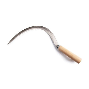 Hand Forged Sickle No. 02